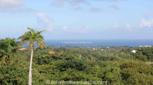photos for SOSUA: LOT WITH PANORAMIC SEA VIEWS 7 960 M2